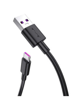 Awei Regular USB 2.0 to micro USB Cable 1m (888032)