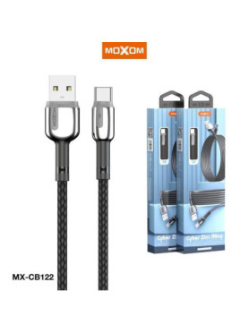 Moxom USB 2.0 Cable USB-C...