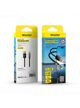 Awei USB-A to Lightning...