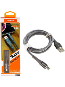 Moxom CC-72 Braided USB 2.0...