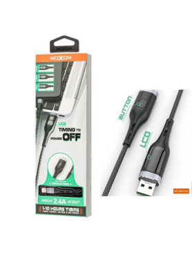 Moxom MX-CB39 Braided USB...