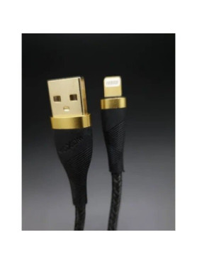 Moxom MX-CB64 Braided USB-A...