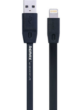 Remax Flat USB to Lightning...