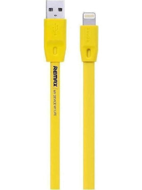 Remax Flat USB to Lightning...