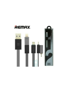 Remax RC-026T Flat USB to...