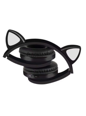 L450 Ασύρματα / Ενσύρματα Over Ear Ακουστικά με 10 ώρες Λειτουργίας Μαύρα