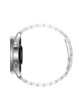 Hoco Watchband Grand Series Λουράκι Ασημί (Samsung / Huawei / Xiaomi / Vivo / Oppo)