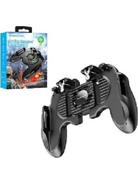 Borofone BG3 Ασύρματο Gamepad για Android Μαύρο