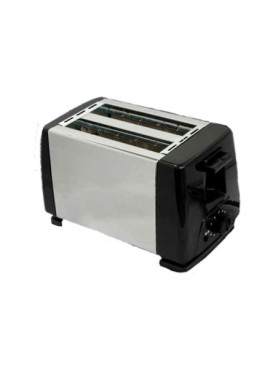 Andowl Q T159 Φρυγανιέρα 2 Θέσεων 750W Μαύρη
