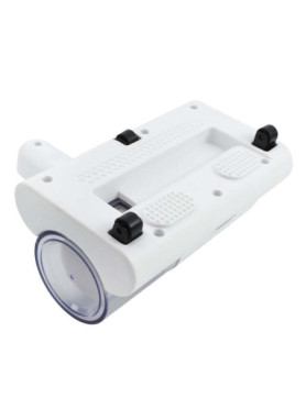 Andowl Ηλεκτρικό Σκουπάκι Χειρός 50W Λευκό