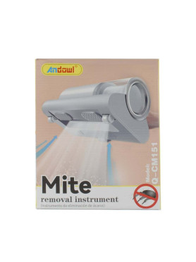 Andowl Ηλεκτρικό Σκουπάκι Χειρός 50W Λευκό