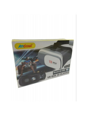 Andowl Q-VR8 VR Headset για Κινητά από 4.5" έως 6"