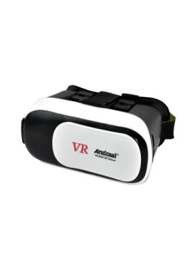 Andowl Q-VR8 VR Headset για Κινητά από 4.5" έως 6"