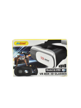 Andowl Q-VR8 VR Headset για Κινητά από 4.5" έως 6"