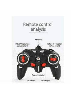 Andowl Gesture Sensor Control Τηλεκατευθυνόμενο Αυτοκίνητο Crawler