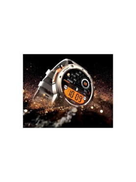 TKY-DM56 Smartwatch (Γκρι)