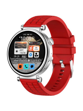 Z01 Mini Smartwatch (Κόκκινο)