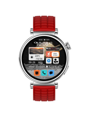Z01 Mini Smartwatch (Κόκκινο)