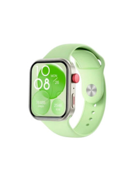 Z03 Pro 44mm Smartwatch με Παλμογράφο (Μαύρο)