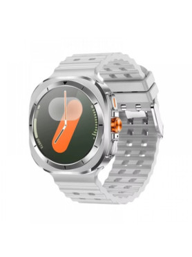 Z7 Ultra Smartwatch με Παλμογράφο (Γκρι)