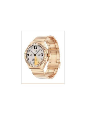 LG76 Mini Smartwatch (Χρυσό)