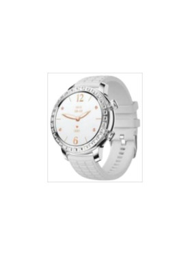 Z59 Mini Smartwatch (Ασημί)