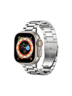 Z87 Ultra 2 49mm Smartwatch με Παλμογράφο (Πορτοκαλί)