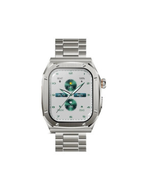 Z79 Max Smartwatch με Παλμογράφο (Μπλε)