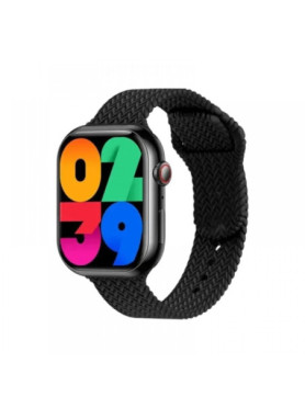 Z90 Pro 49mm Smartwatch με Παλμογράφο (Μαύρο)