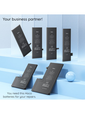 Hoco Συμβατή Μπαταρία Αντικατάστασης 4352mAh για iPhone 13 Pro Max