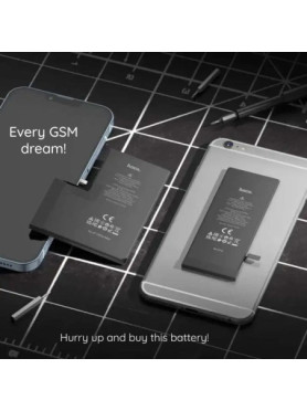 Hoco Συμβατή Μπαταρία Αντικατάστασης 4352mAh για iPhone 13 Pro Max