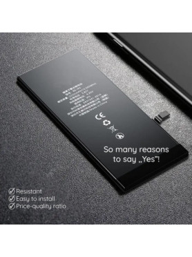 Hoco Συμβατή Μπαταρία Αντικατάστασης 4352mAh για iPhone 13 Pro Max