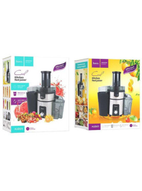Hoco HJD01A Αποχυμωτής 400W Ασημί