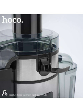 Hoco HJD01A Αποχυμωτής 400W Ασημί