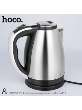 Hoco Βραστήρας 1.8lt 1800W Γκρι