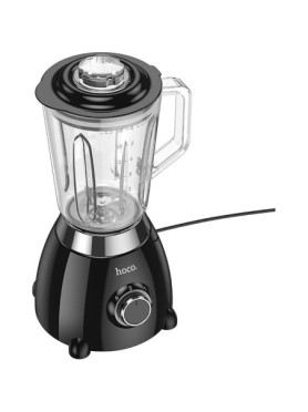 Hoco Μπλέντερ για Smoothies 1.5lt 500W Μαύρο