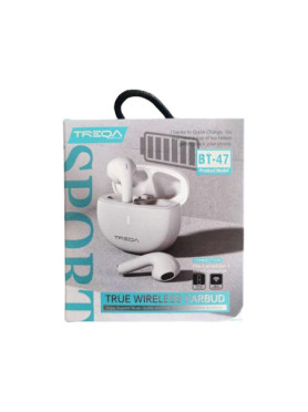 Treqa BT-47 Earbud...