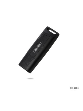 Remax RX-813 32GB USB 2.0 Stick Μαύρο