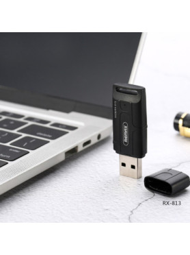 Remax RX-813 32GB USB 2.0 Stick Μαύρο