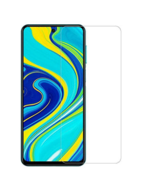 9H Tempered Glass-Διάφανο(Xiaomi Redmi Note 9)