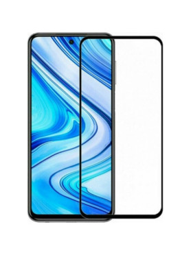 5D Full Glue Tempered Glass- Black Xiaomi(Mi 11i)