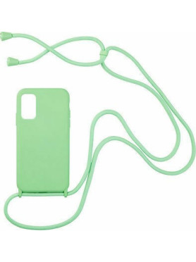 Θήκη Σιλικόνης με Λουράκι...