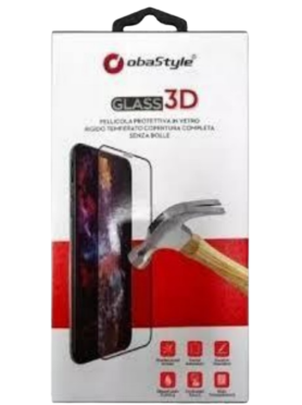 Obastyle GLASS 3D Full Face για Xiaomi Redmi 14C/Poco C75