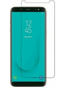 Προστασίας Οθόνης Tempered Glass 9H για Samsung A7 2018 – Διαφανής