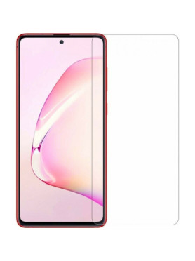 9H Tempered Glass (Galaxy Note 10 Lite / A81)