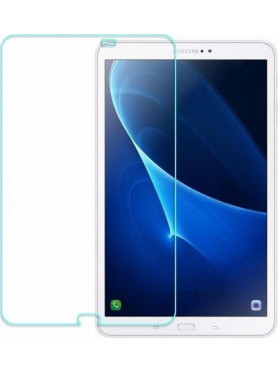 Full Cover Tempered Glass 9H/10D Προστασία Οθόνης για Samsung Galaxy Tab T580/T585 (A 10.1 2016)