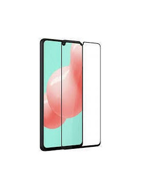 ΤΖΑΜΙ ΚΙΝΗΤΟΥ Full face Full Glass SAMSUNG A51 BLACK