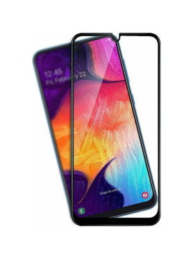 Full Face 5D SAMSUNG A40 -BLACK