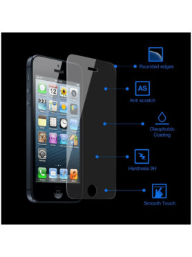 9H Tempered Glass  (iPhone 6/6s)