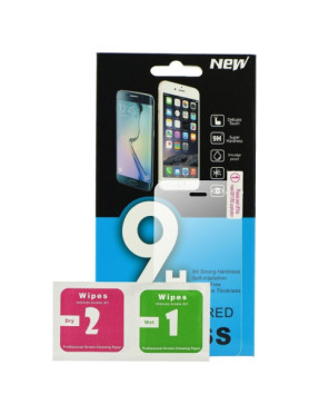 9H Tempered Glass (iPhone 12 / 12 Pro)